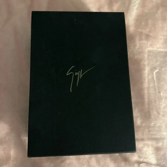 Black and Yellow Studded Women's Loafers - Picture 6 of 7